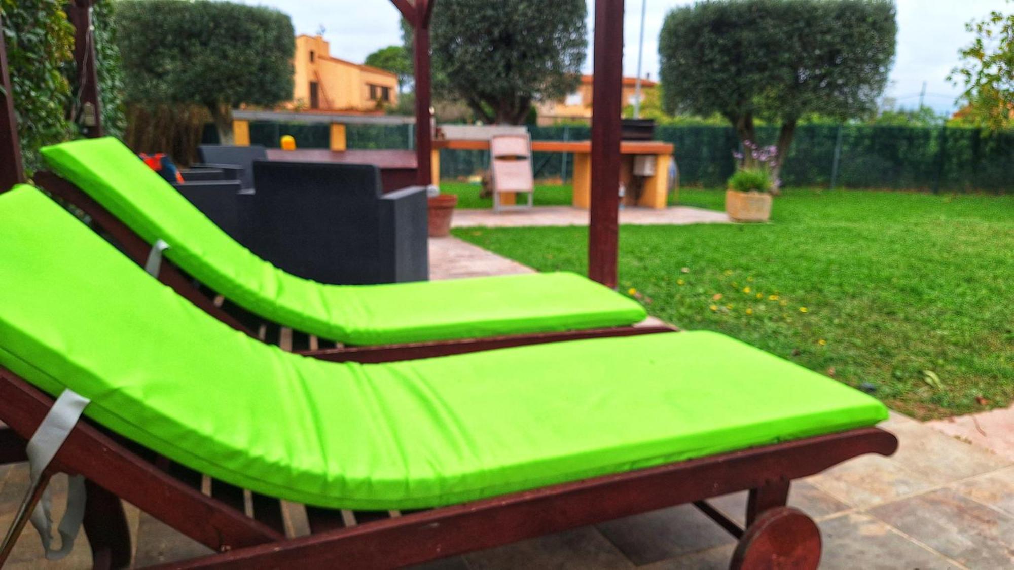 Ferienwohnung L'Essencia De L'Emporda -Girona- Verges Exterior foto