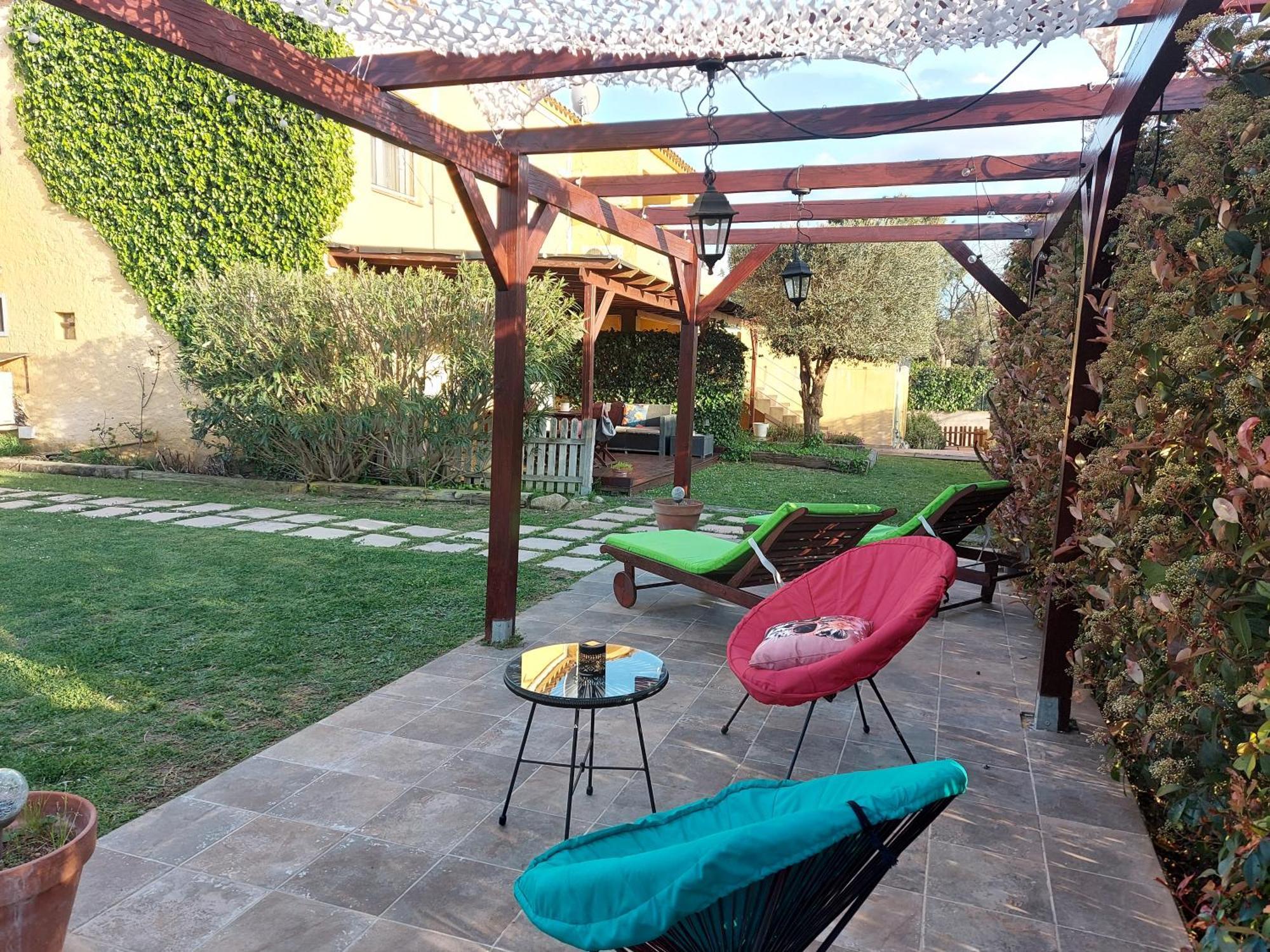 Ferienwohnung L'Essencia De L'Emporda -Girona- Verges Exterior foto